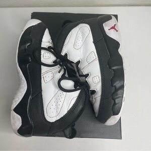 Air Jordan retro 9 “space jam” toddler size 9c baby kids